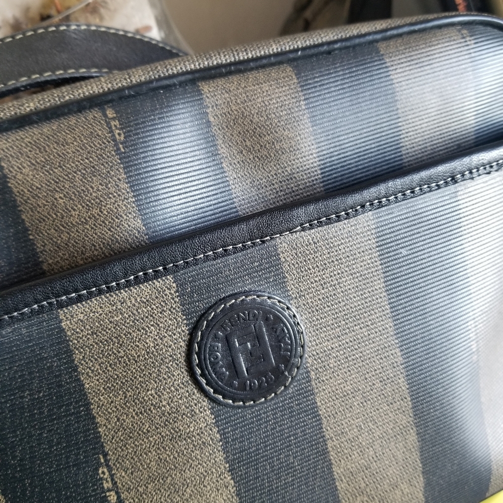 Super sale!!! Vintage Fendi  camera shoulder  bag - Picture 8 of 16